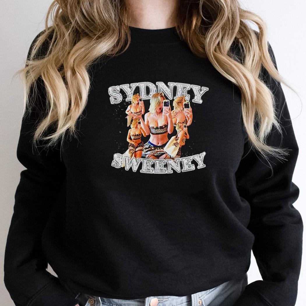 Sydney Sweeney Selfie Shirt