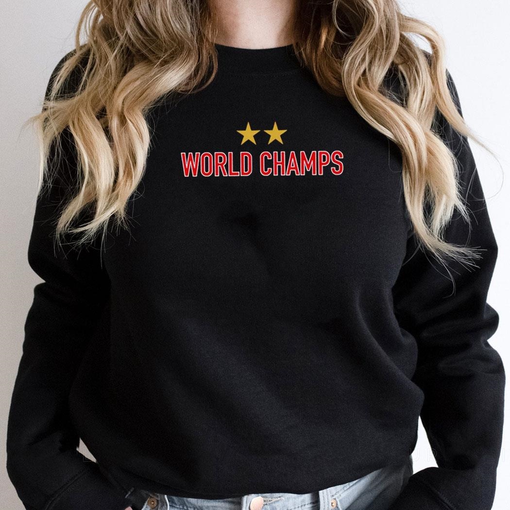 The 99ers World Champs Shirt Hoodie