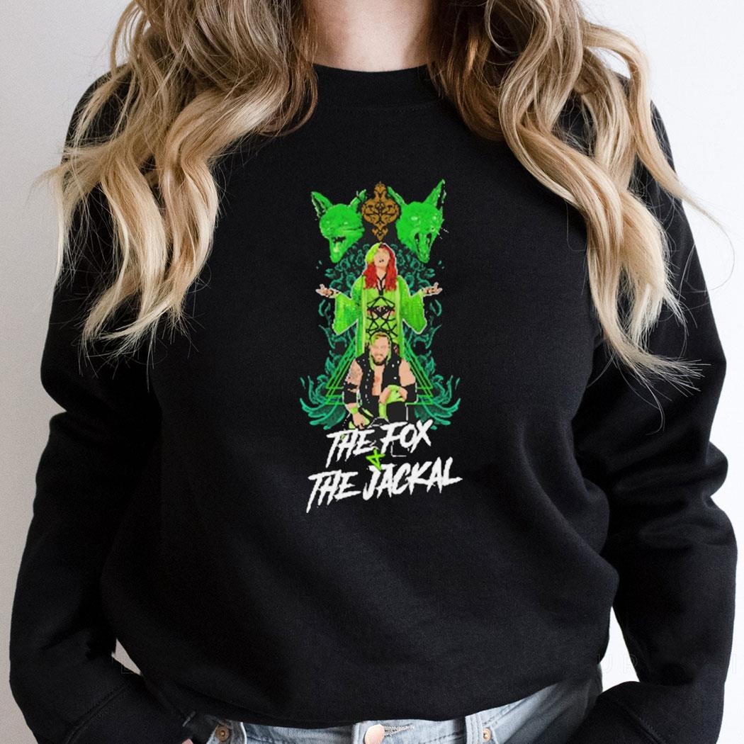 The Fox And The Jackal Shirt