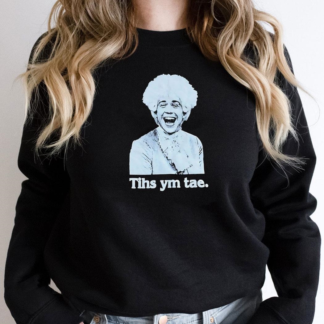 Tihs Ym Tae Shirt Hoodie