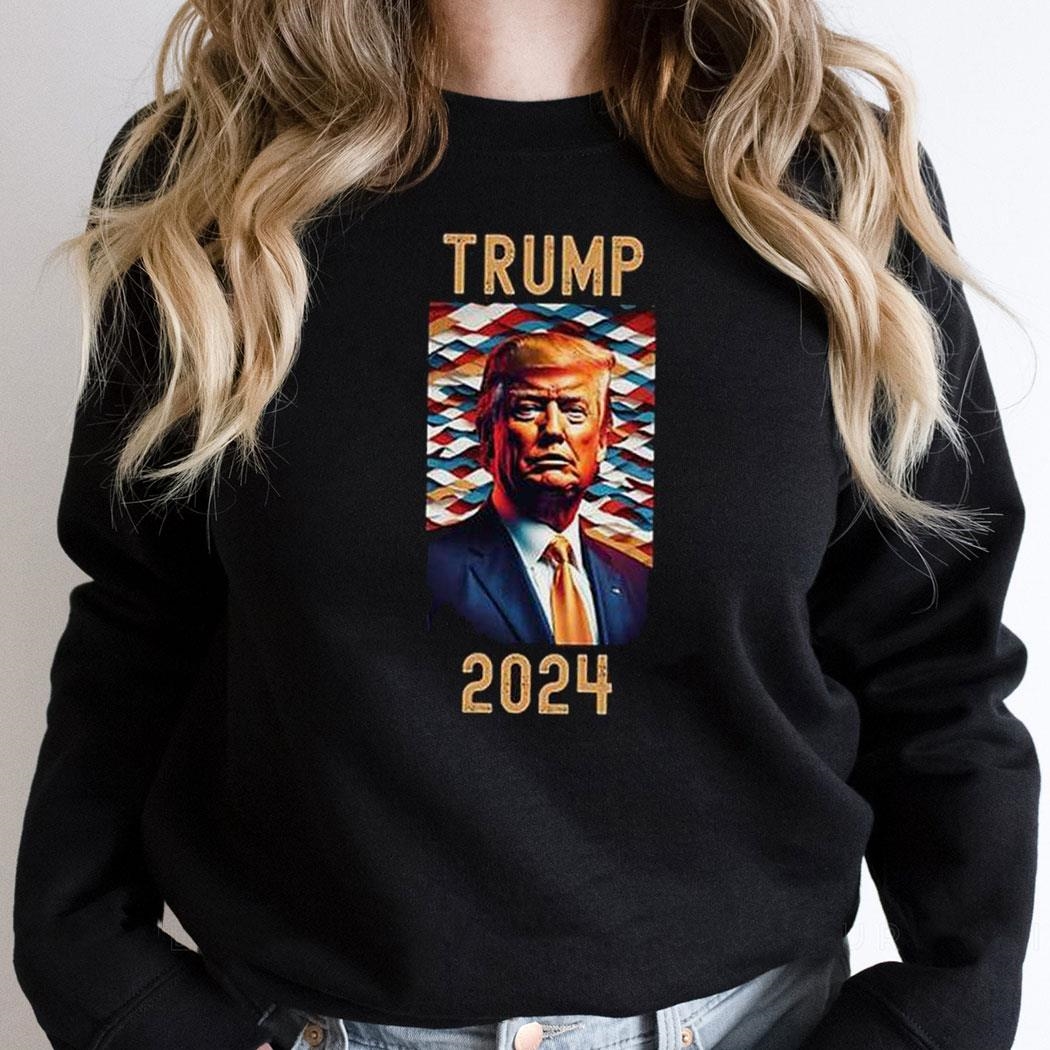 Trump 2024 Mugshot Shirt Trump 2024 Mugshot Shirt
