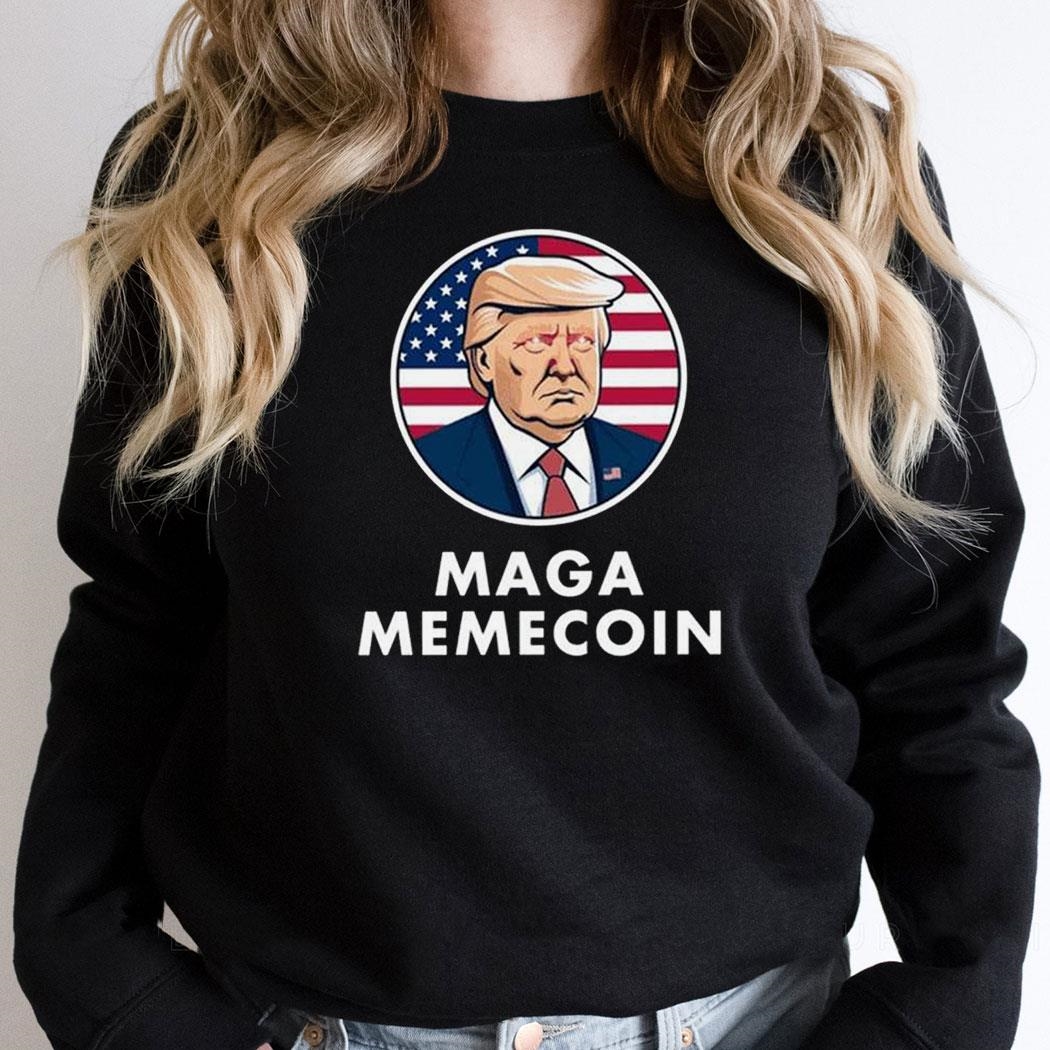 Trump Maga New Piercing Shirt Hoodie