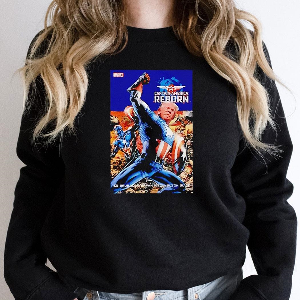 Trump The Don Graphic Shirt Hoodie