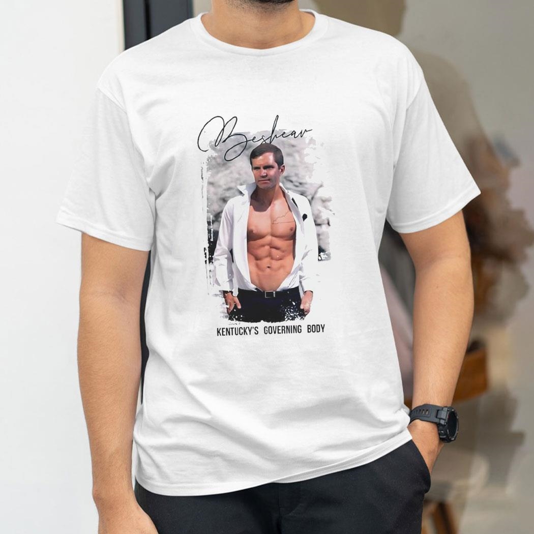 Andy Beshear Kentuckys Governing Body 2024 Shirt