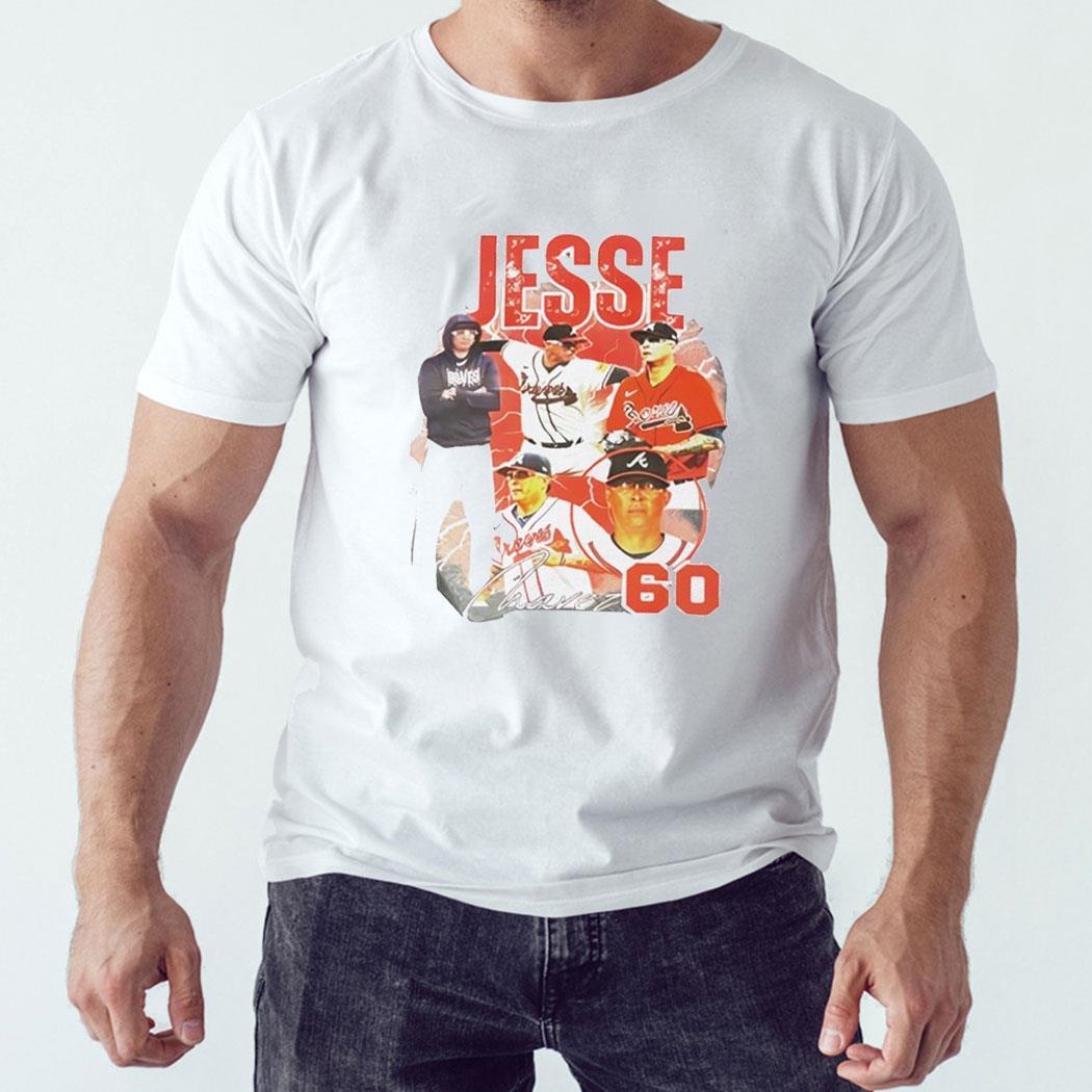 Charlie Morton Jesse Chavez 60 Shirt Hoodie