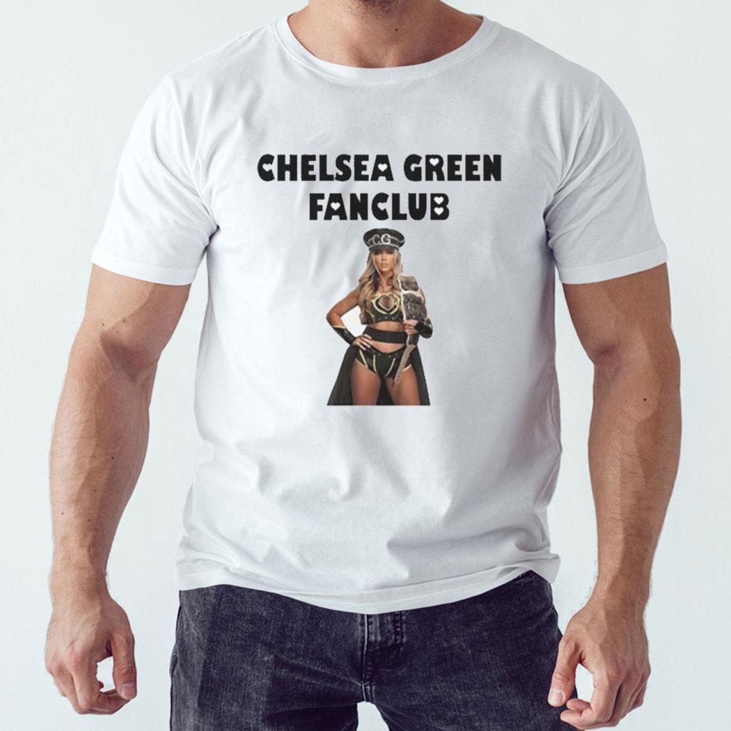 Chelsea Green Fanclub Shirt Hoodie