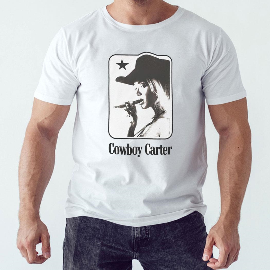 Cowboy Carter Shirt Hoodie