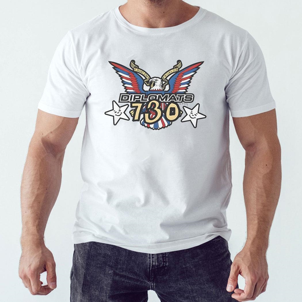 Dipset Babbitt Revived 730 Logo Shirt