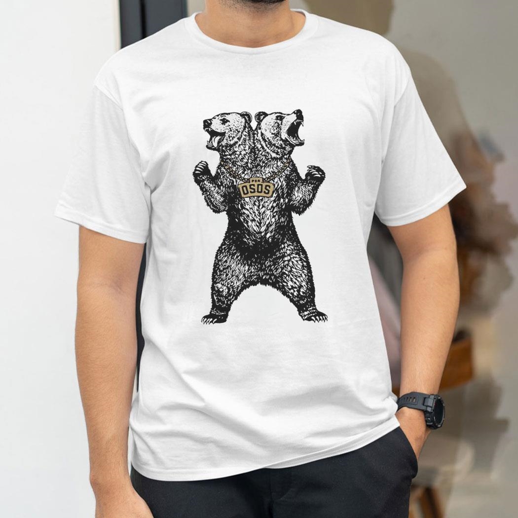 Double Osos Natural Bear Shirt