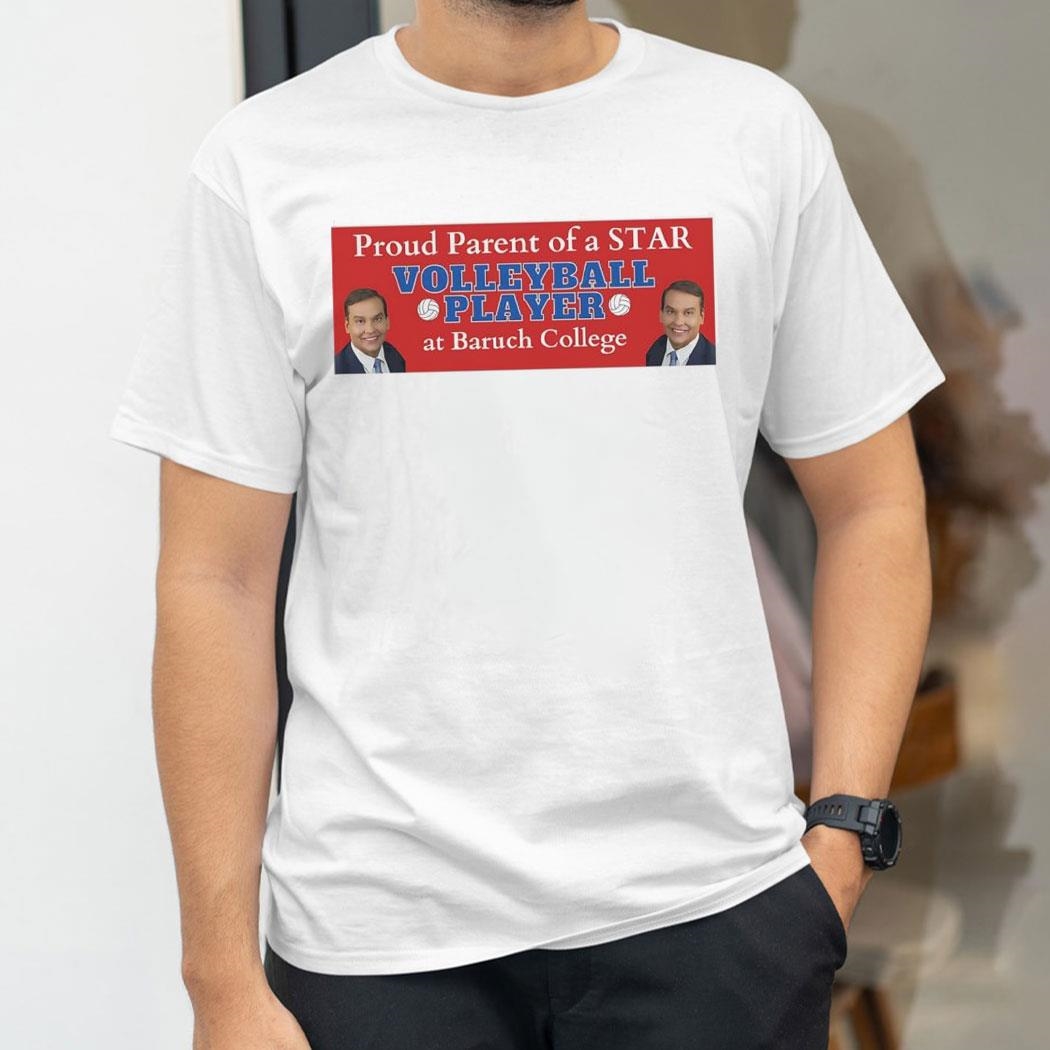 George Santos 2024 Volleyball Shirt