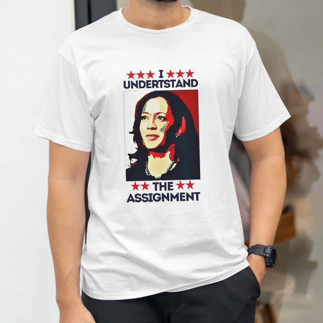 Im With Her Kamala For President Art Shirt