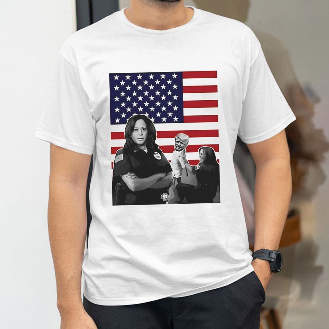 Kamala Harris Did Somebody Say Black Jobs Shirt