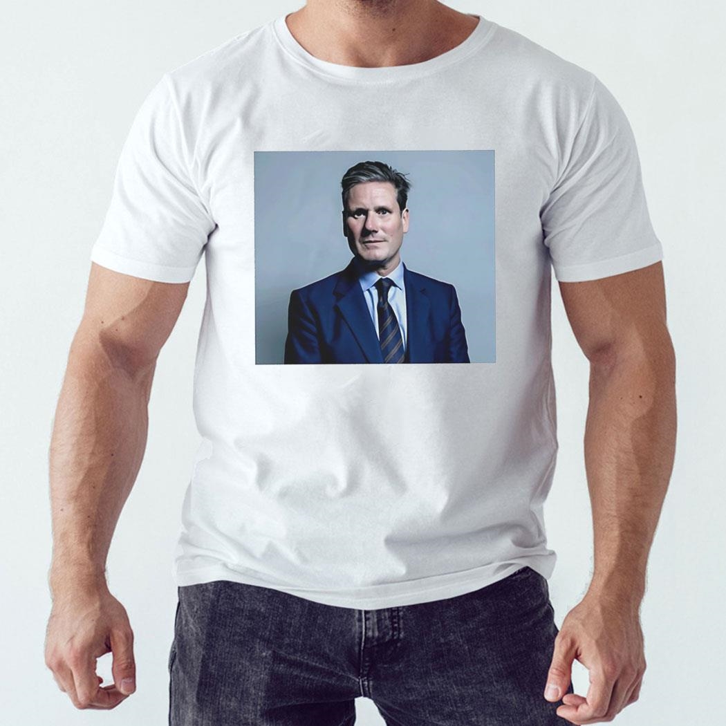 Keir We Go Starmer And Labour In Thumping Landslide Victory Shirt Keir We Go Starmer And Labour In Thumping Landslide Victory Shirt