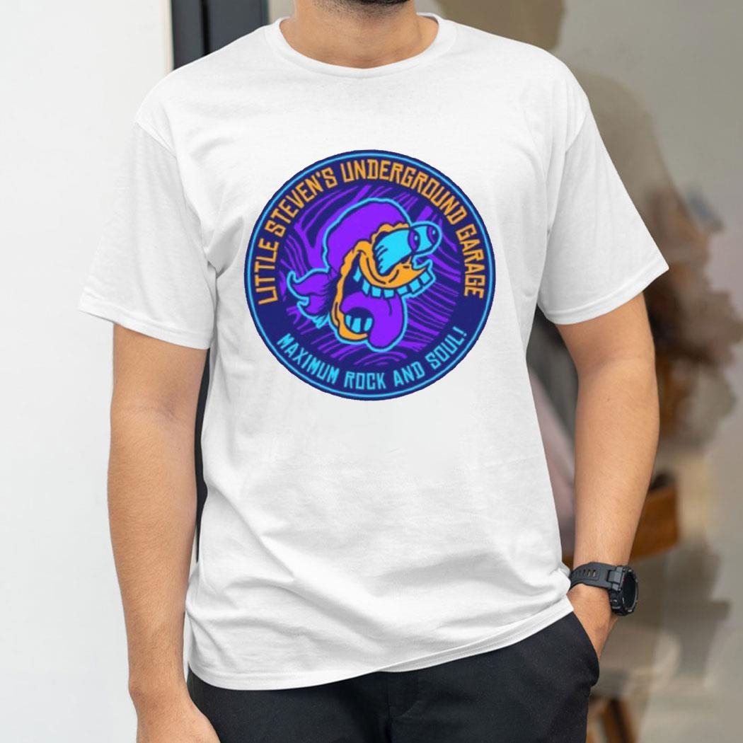 Little Stevens Underground Garage Shirt Hoodie Little Stevens Underground Garage Shirt Hoodie