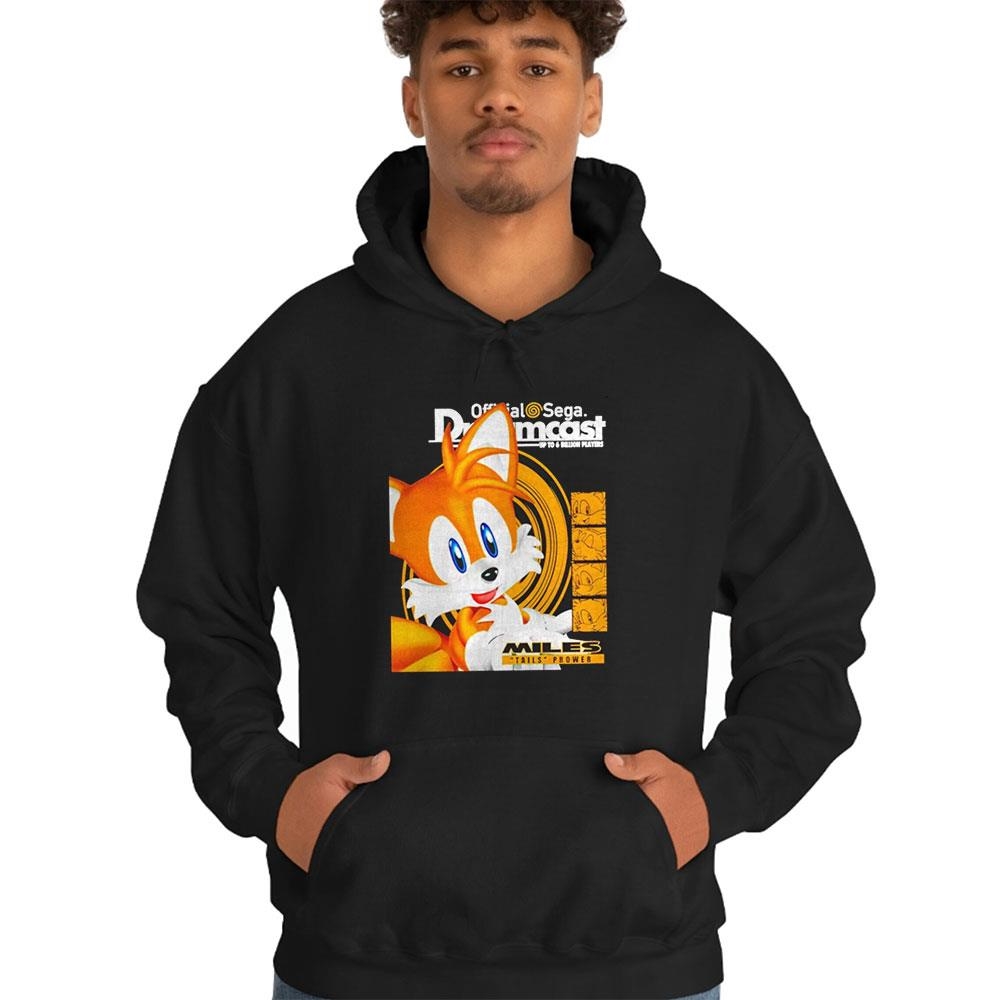 Mamono World Miles Magazine Sega Dreamcast Up To 6 Billion Players Shirt Hoodie Mamono World Miles Magazine Sega Dreamcast Up To 6 Billion Players Shirt Hoodie