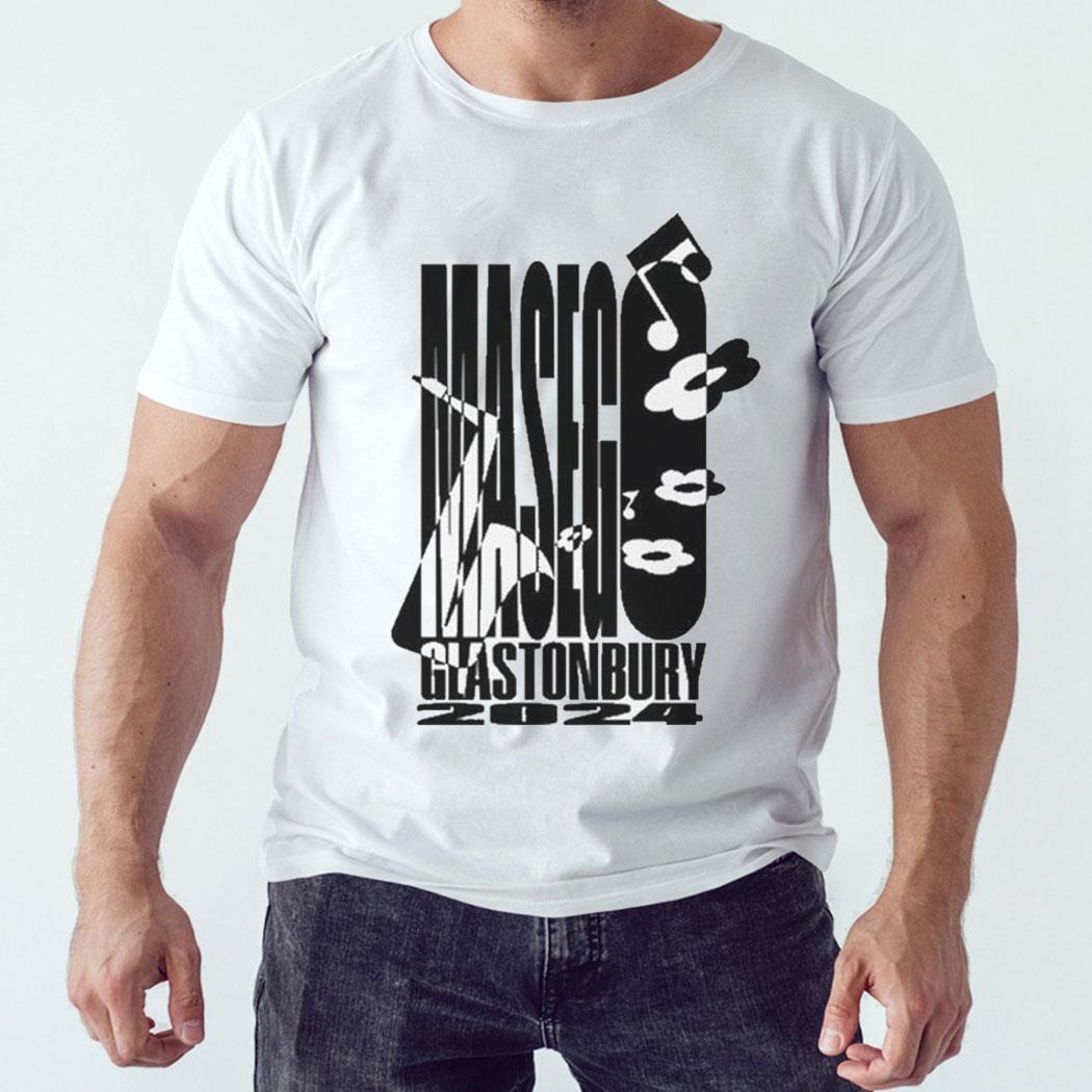 Masego Glastonbury Summer Tour 2024 Shirt Hoodie