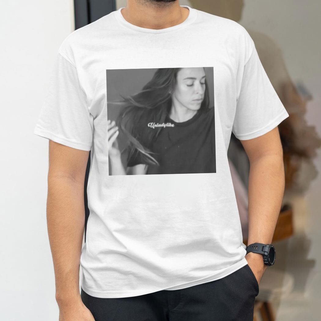 Rachel Ballinger Unladylike Clean Shirt Hoodie