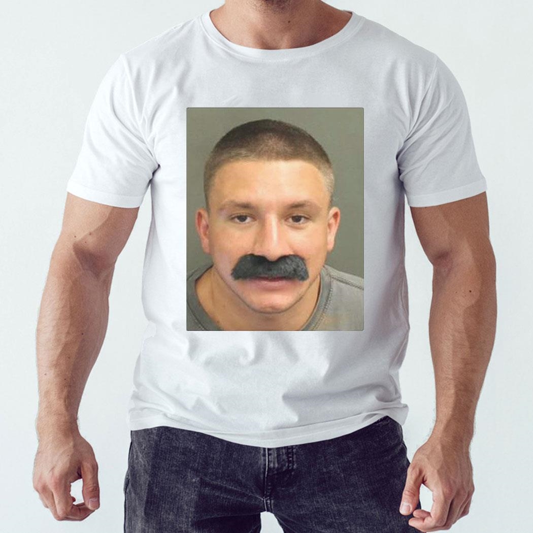Stevewilldoit Stepphen Rocco Mugshot Shirt