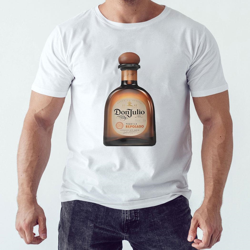 Tequila Don Julio Reposado 2024 Shirt