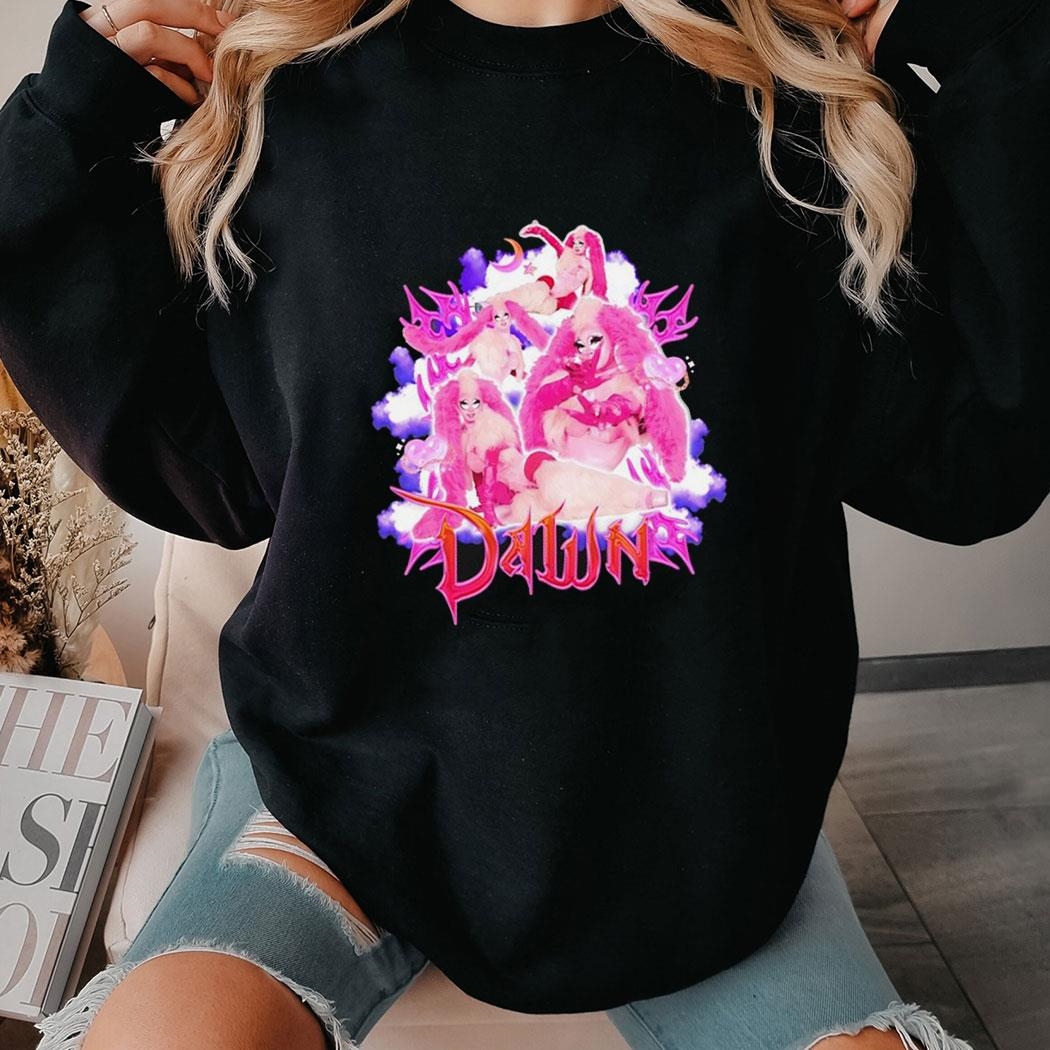 Dawn Style Barbie Shirt