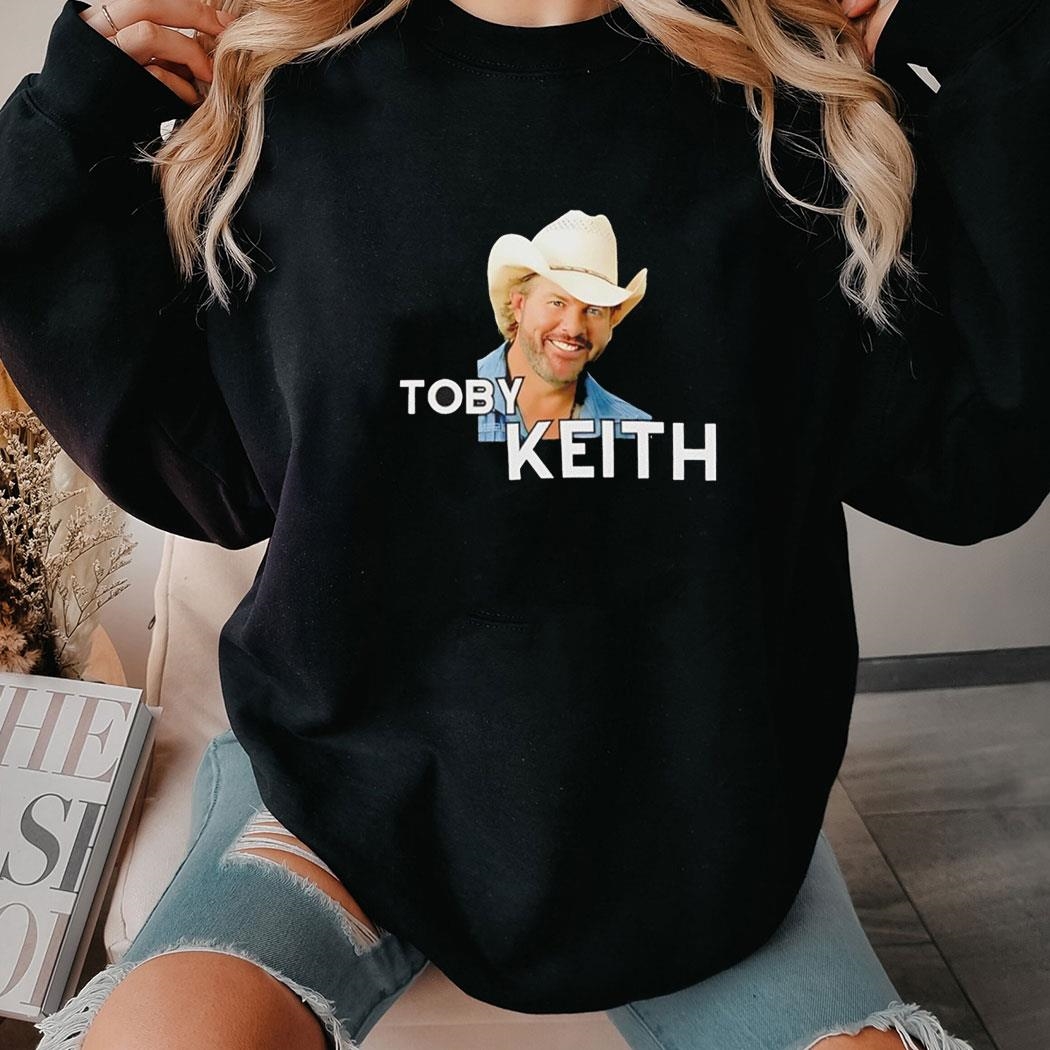 Toby Keith Portrait Shirt Hoodie Toby Keith Portrait Shirt Hoodie