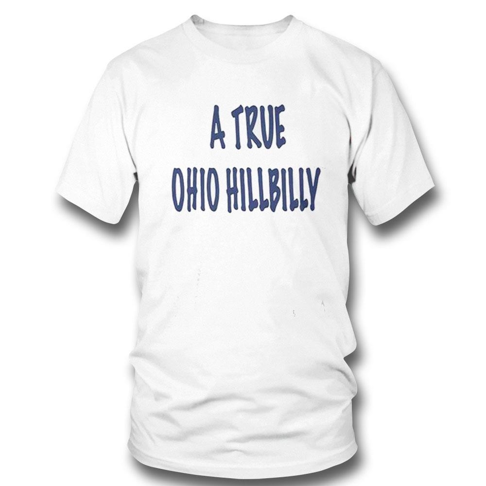 A True Ohio Hillbilly Shirt