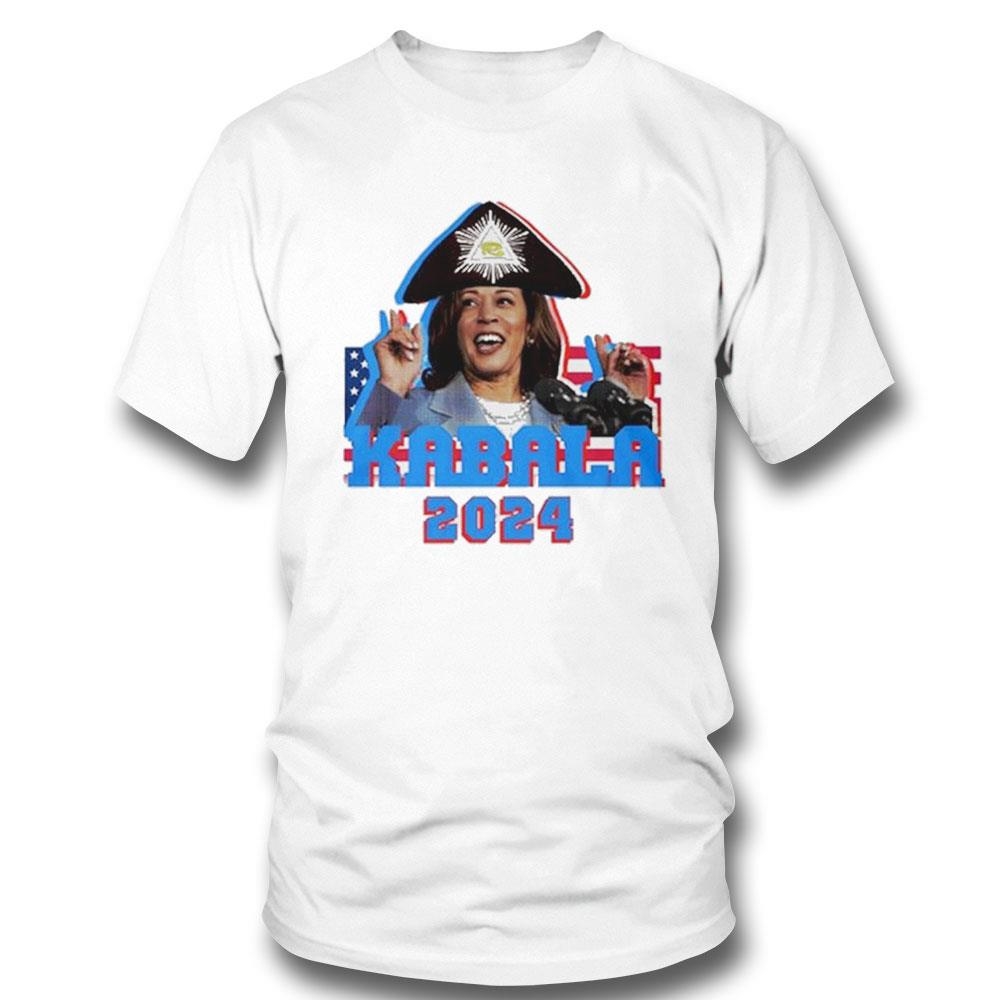 Aarashidart Kabala 2024 Madam President Kamala Harris Shirt
