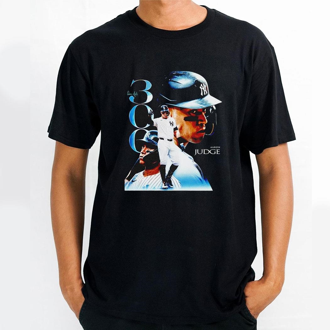 Aaron Judge 300 Home Run Shirt