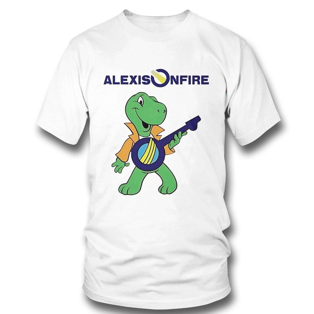 Alexisonfire Domer Tee Shirt