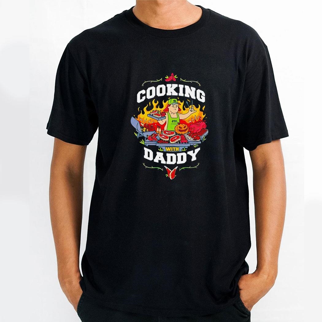 Alpha Blokes Cooking Daddy 2024 Shirt