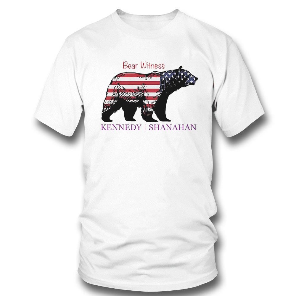American Bear Witness Kennedy Shanahan Shirt