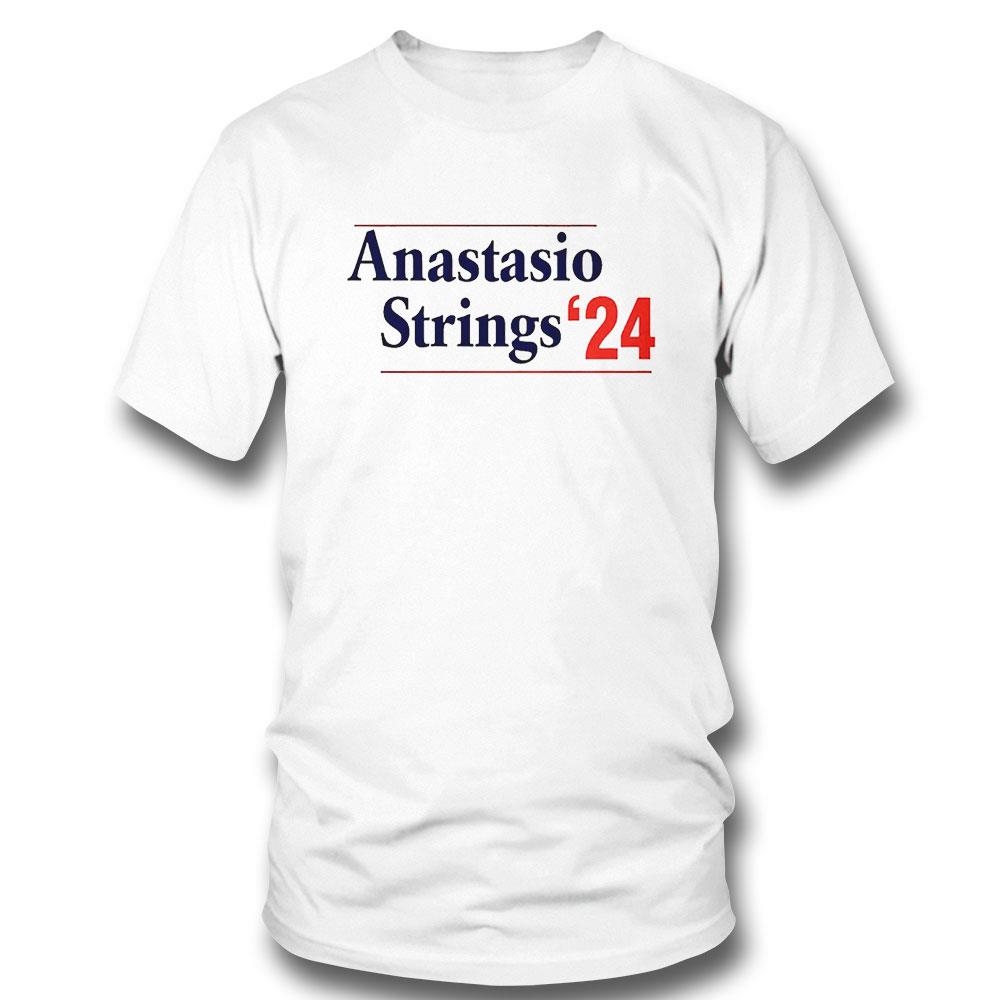 Anastasio Strings 2024 Shirt