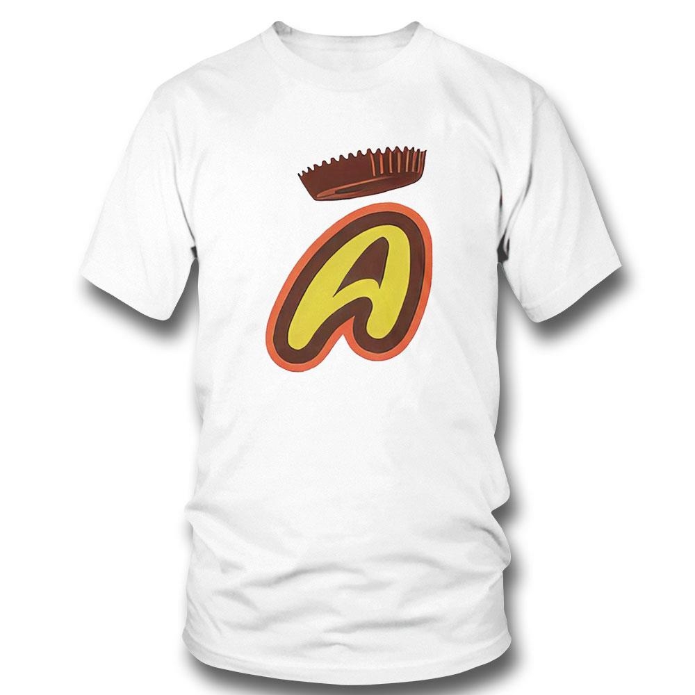 Angel Reese X Reeses Cup Shirt