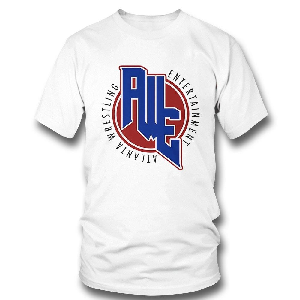 Atlanta Wrestling Entertainment Atl Logo Shirt
