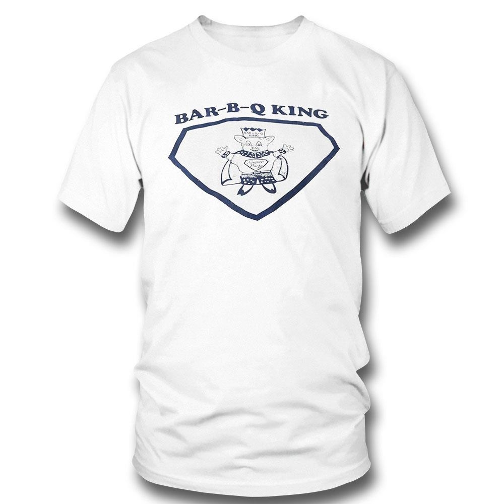 Bar B Q King Super Porky Logo Shirt