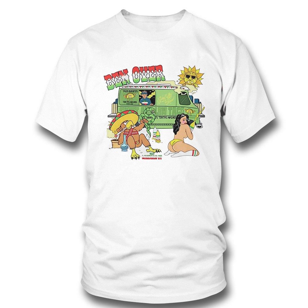 Ben Over Mexican Shirt
