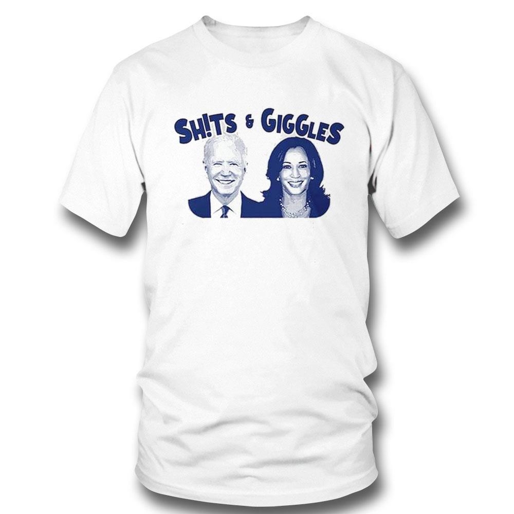 Biden And Harris Shits And Giggles Shirt