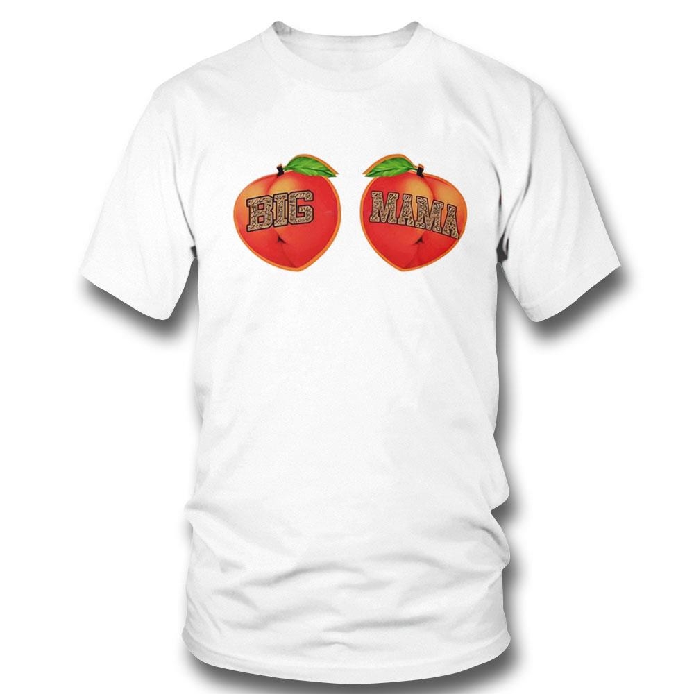 Big Mama Peach Shirt
