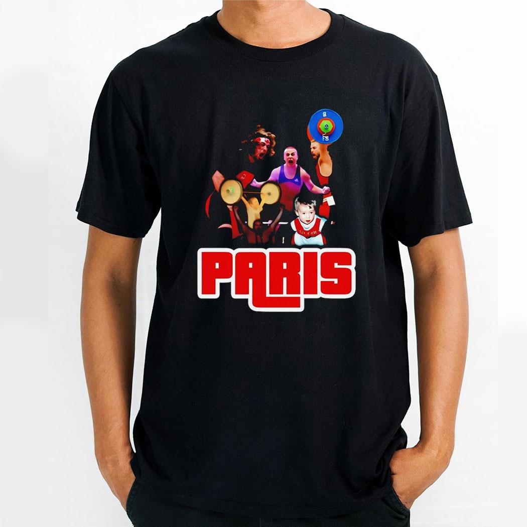 Boady Santavy Paris Shirt