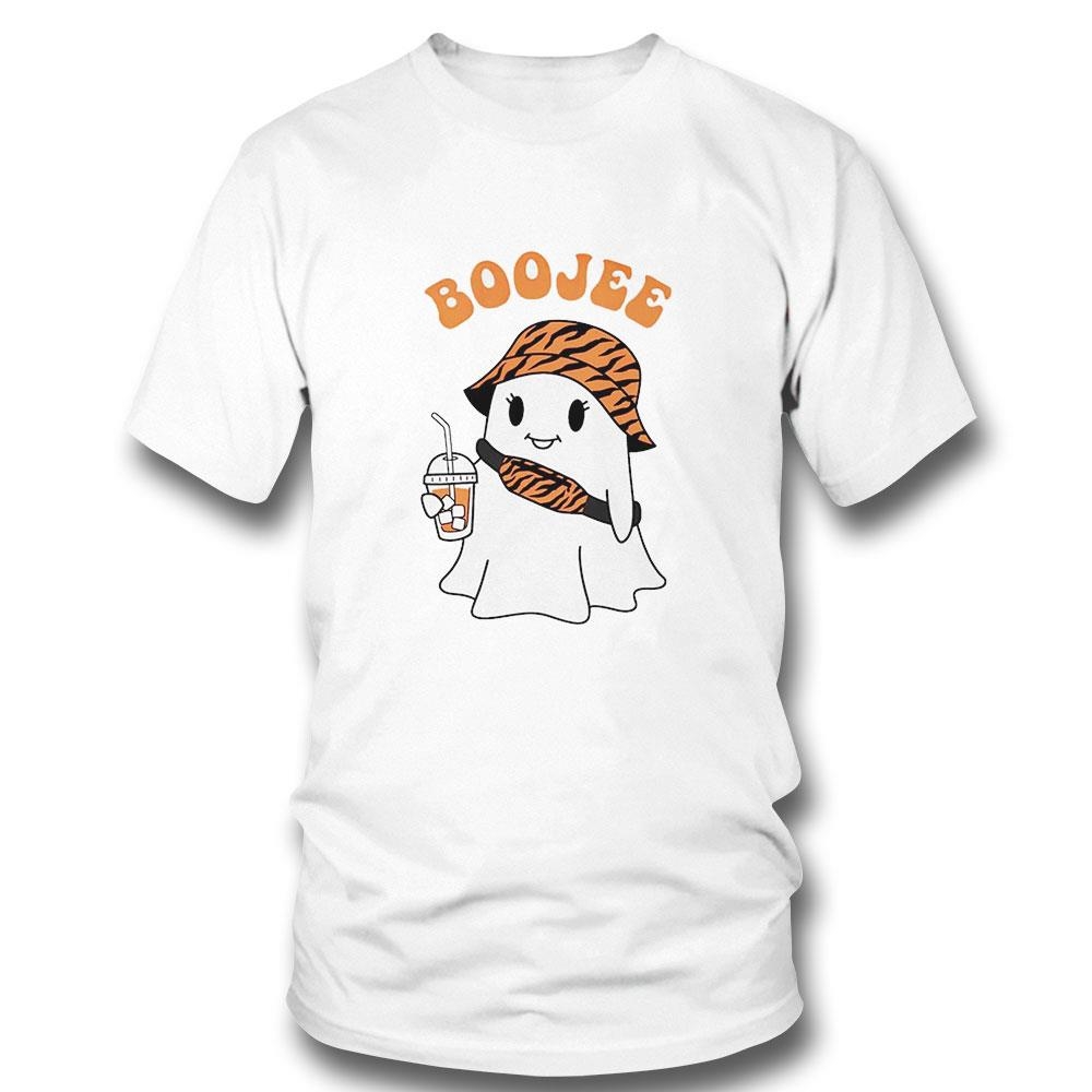 Boojee Ghost Halloween Shirt Hoodie