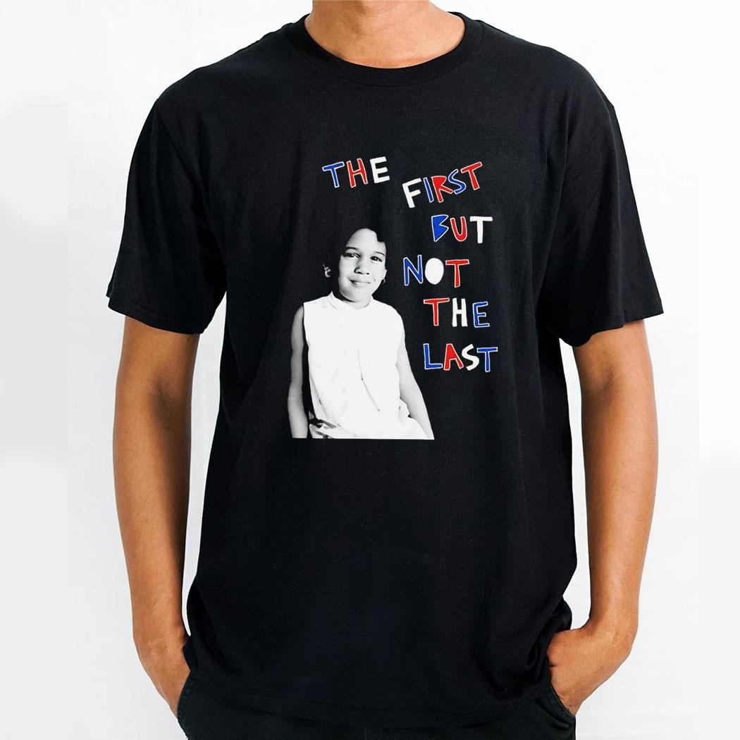 Cleo Wade The First But Not The Last Shirt