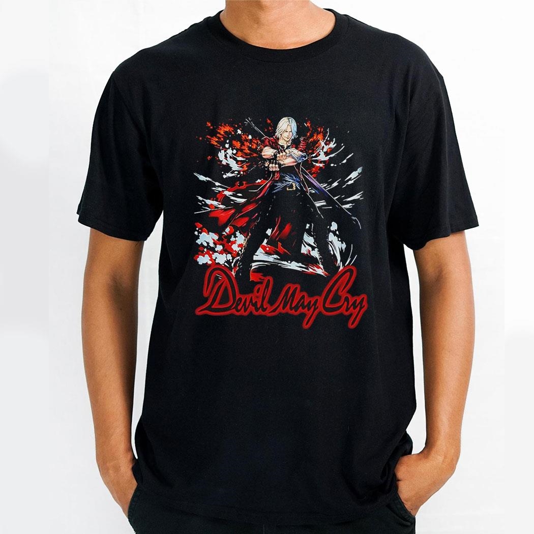 Devil May Cry Game 2024 Shirt