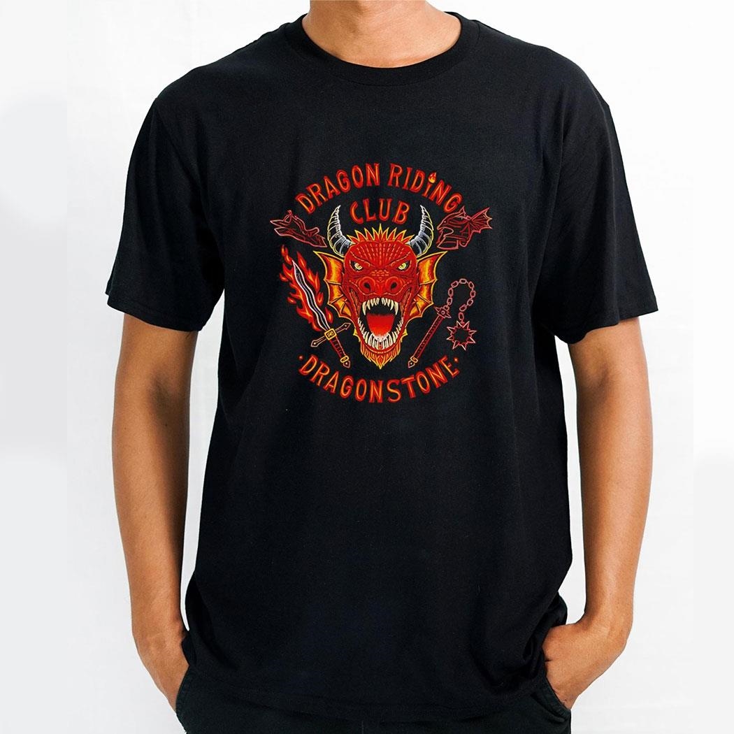 Dragon Riding Club Dragonstone Shirt