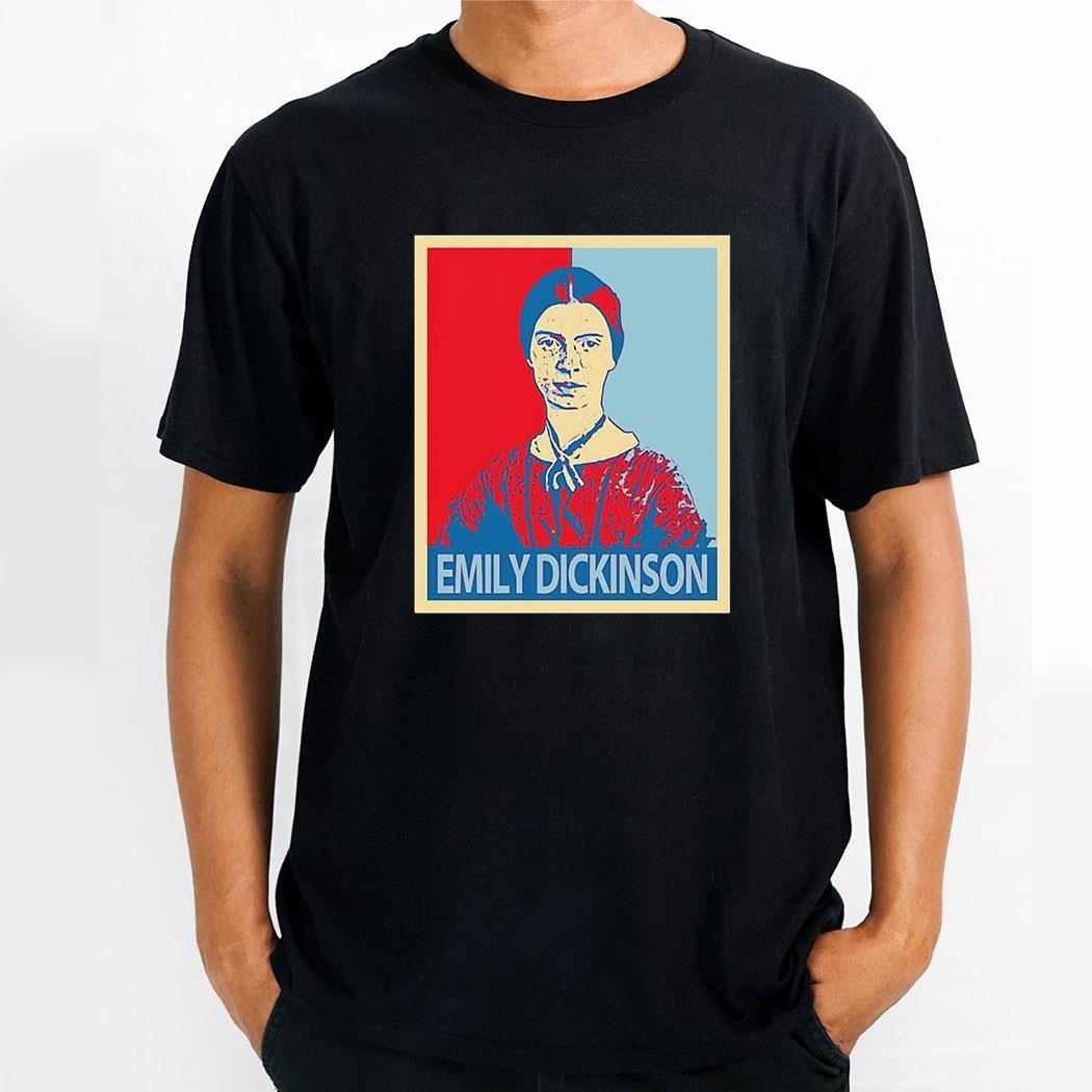 Emily Dickinson Graphic Shirt Emily Dickinson Graphic Shirt