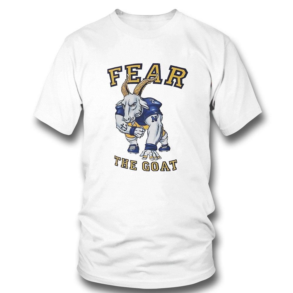 Fear The Goat Football Shirt