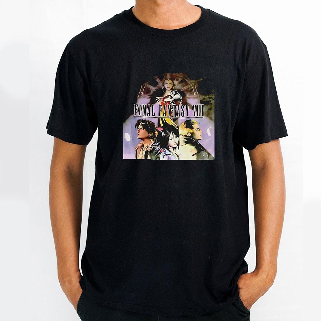 Final Fantasy Viii Shirt