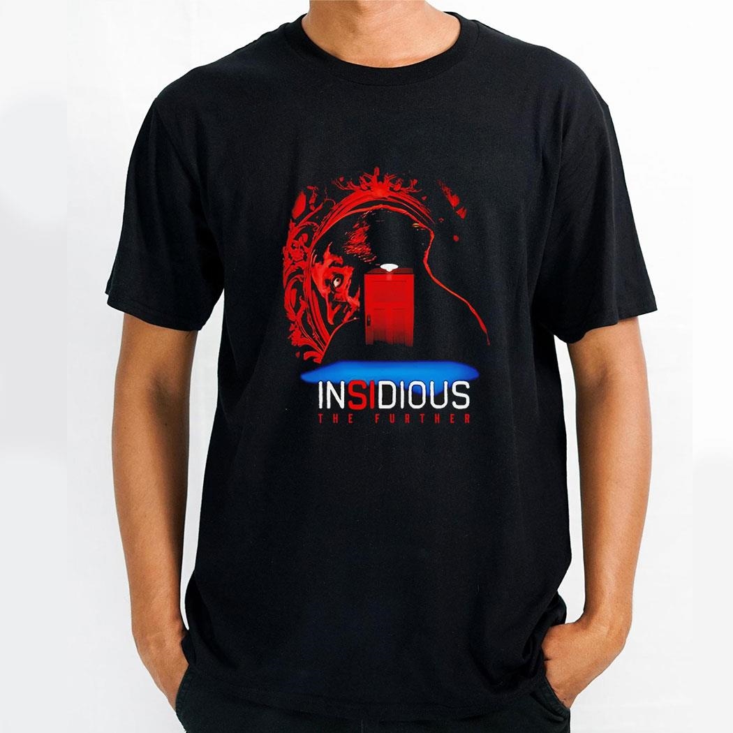 Halloween Horror Night 2024 Insidious The Further Shirt