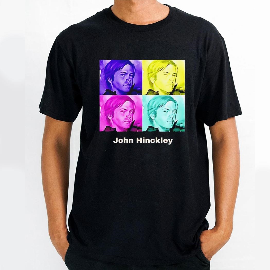 John Hinckley 2024 Shirt