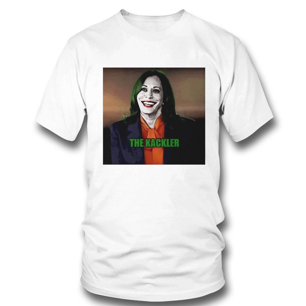 Joker X Kamala Harris The Kackler Shirt