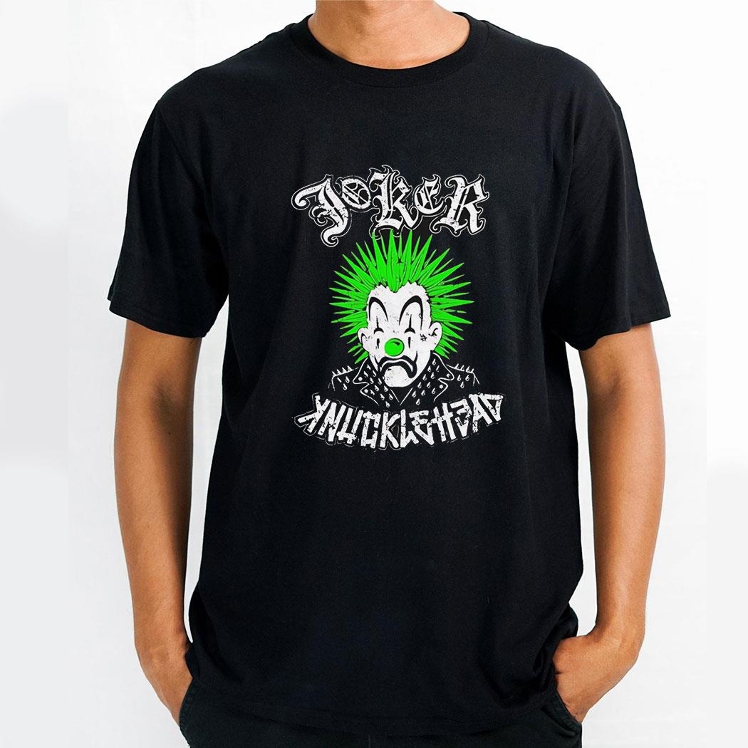 Jokes Knucklehead Shirt